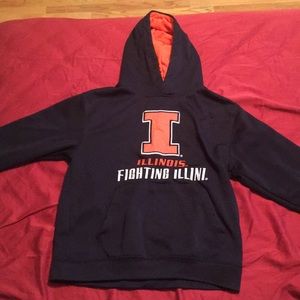 University of Illinois Hoodie
